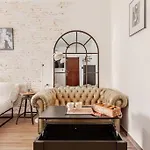 Апартаменты Industrial Loft