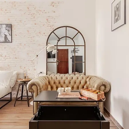 Lejlighed Industrial Loft