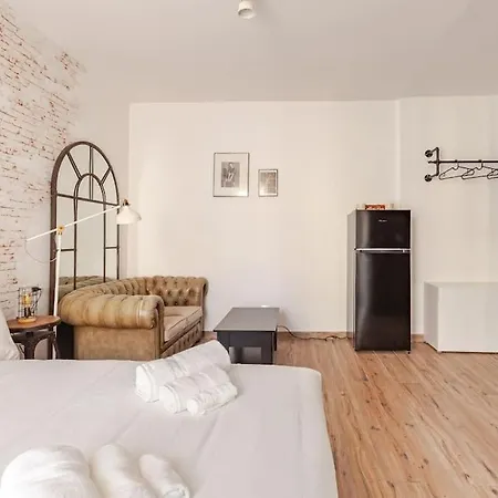 Industrial Loft Рим