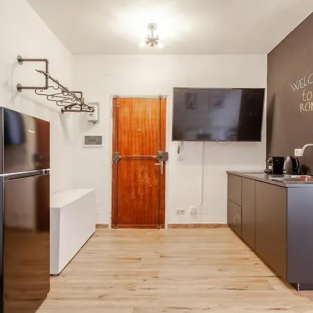 Industrial Loft Lejlighed