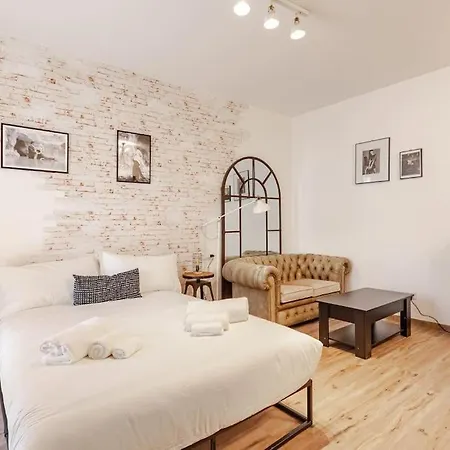 Industrial Loft דירה