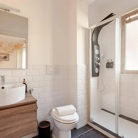 Industrial Loft דירה