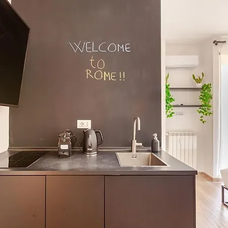 דירה Industrial Loft *