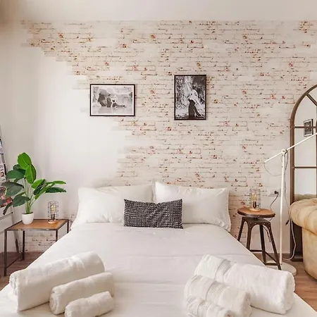 Industrial Loft דירה