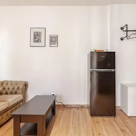 Apartamento Industrial Loft